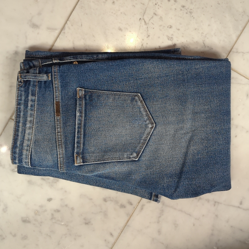 Kancan high rise flare denim